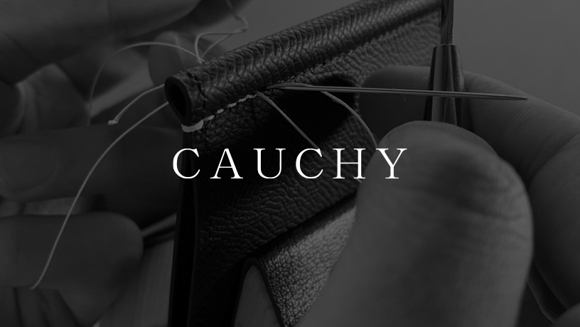 CAUCHY（コーシー）