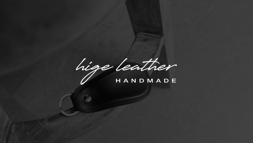 HIGE LEATHER（ヒゲレザー）