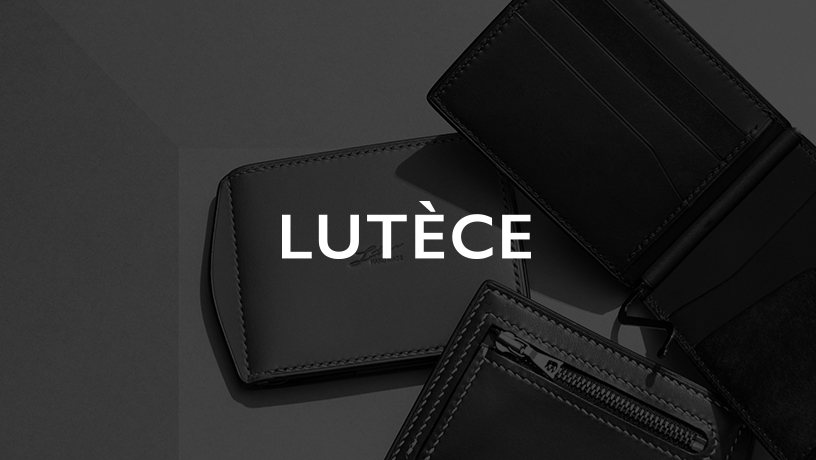 LUTECE（リュテス） | 大人のバッグ・財布・革小物など拘りの日本製ブランドなら MLS（Mens Leather Store）