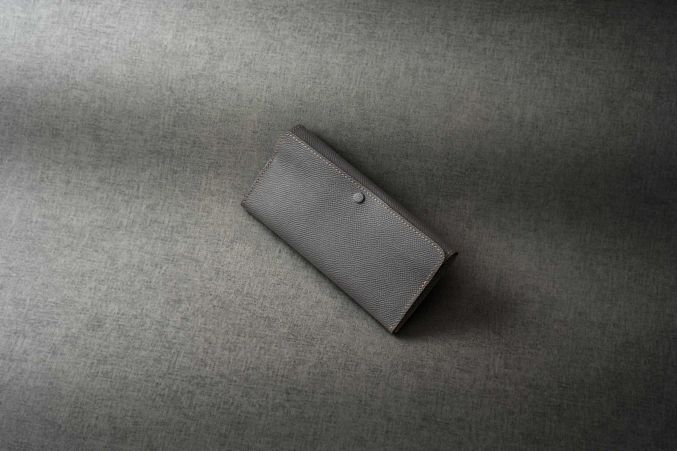 薄型長財布 “VALLEY” by 11DROPS（イレブンドロップス）