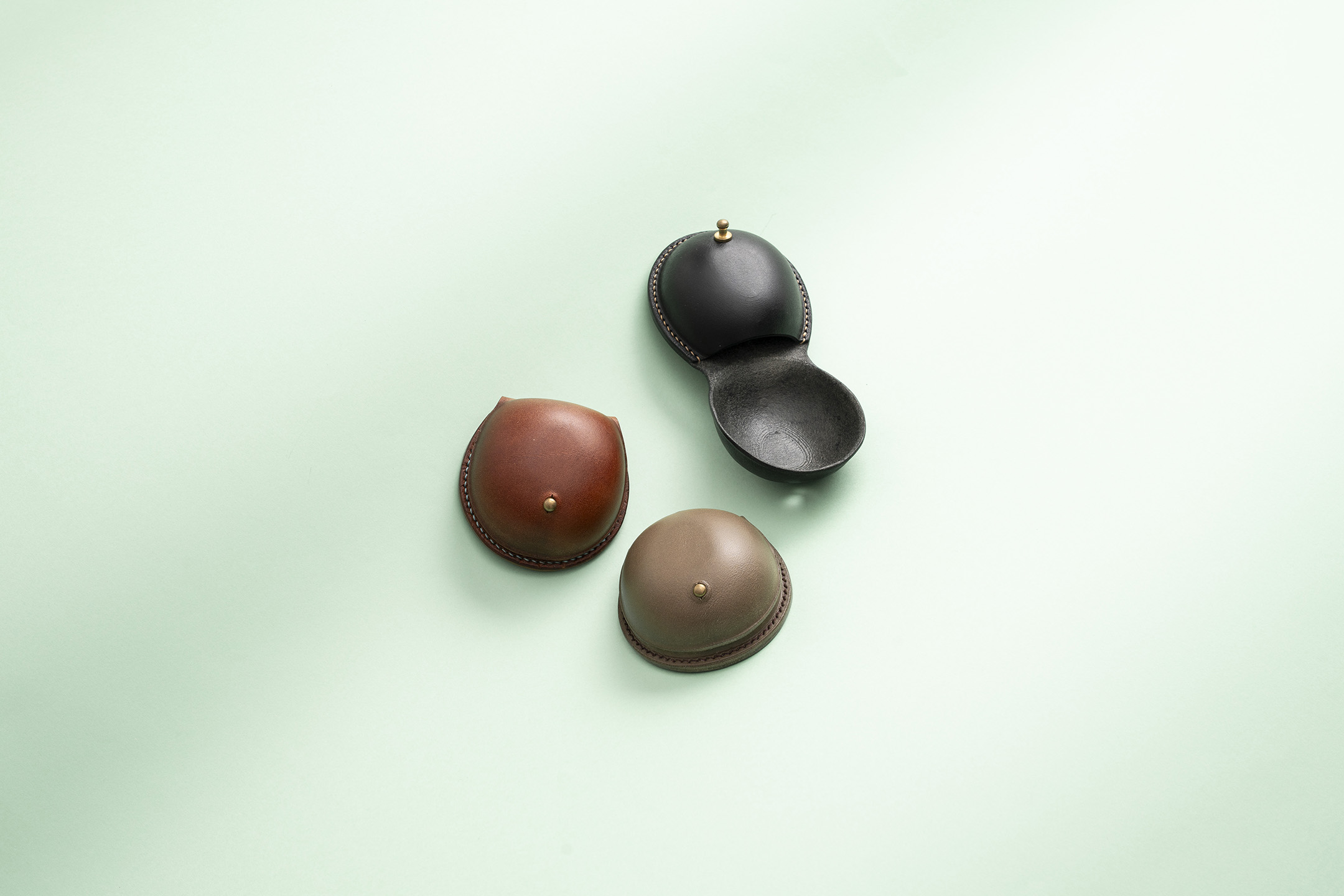 ブッテーロ コインケース “EN” MLS別注 by ajina（アジナ）