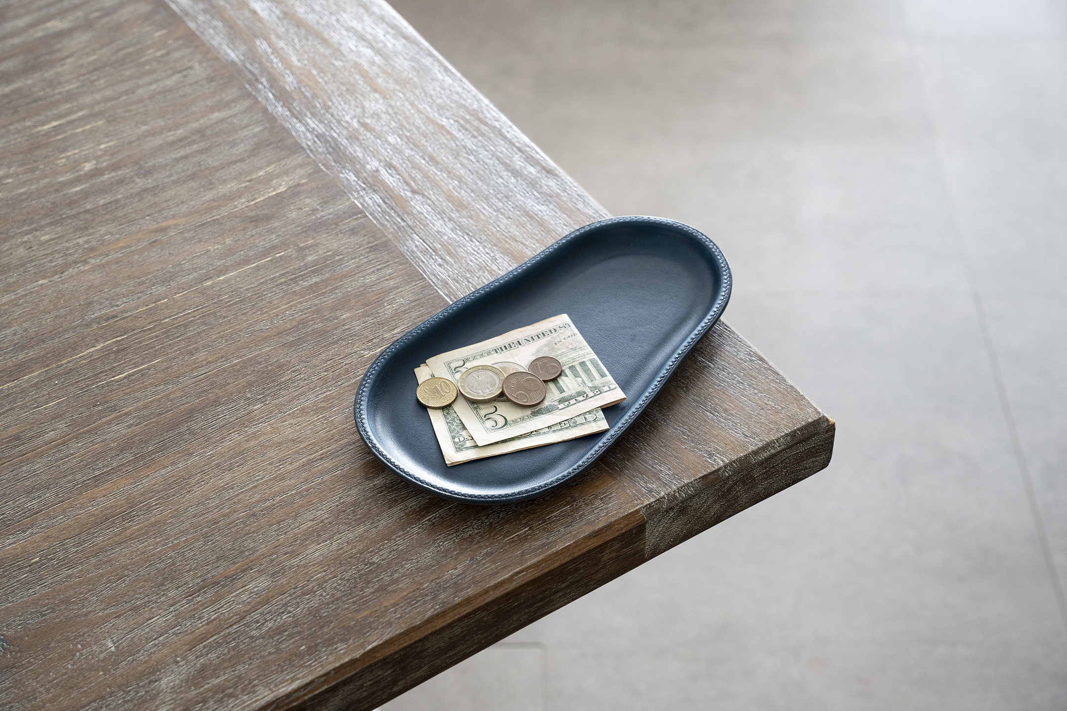 ブッテーロ マネートレイ “REN” MLS別注 by ajina（アジナ）