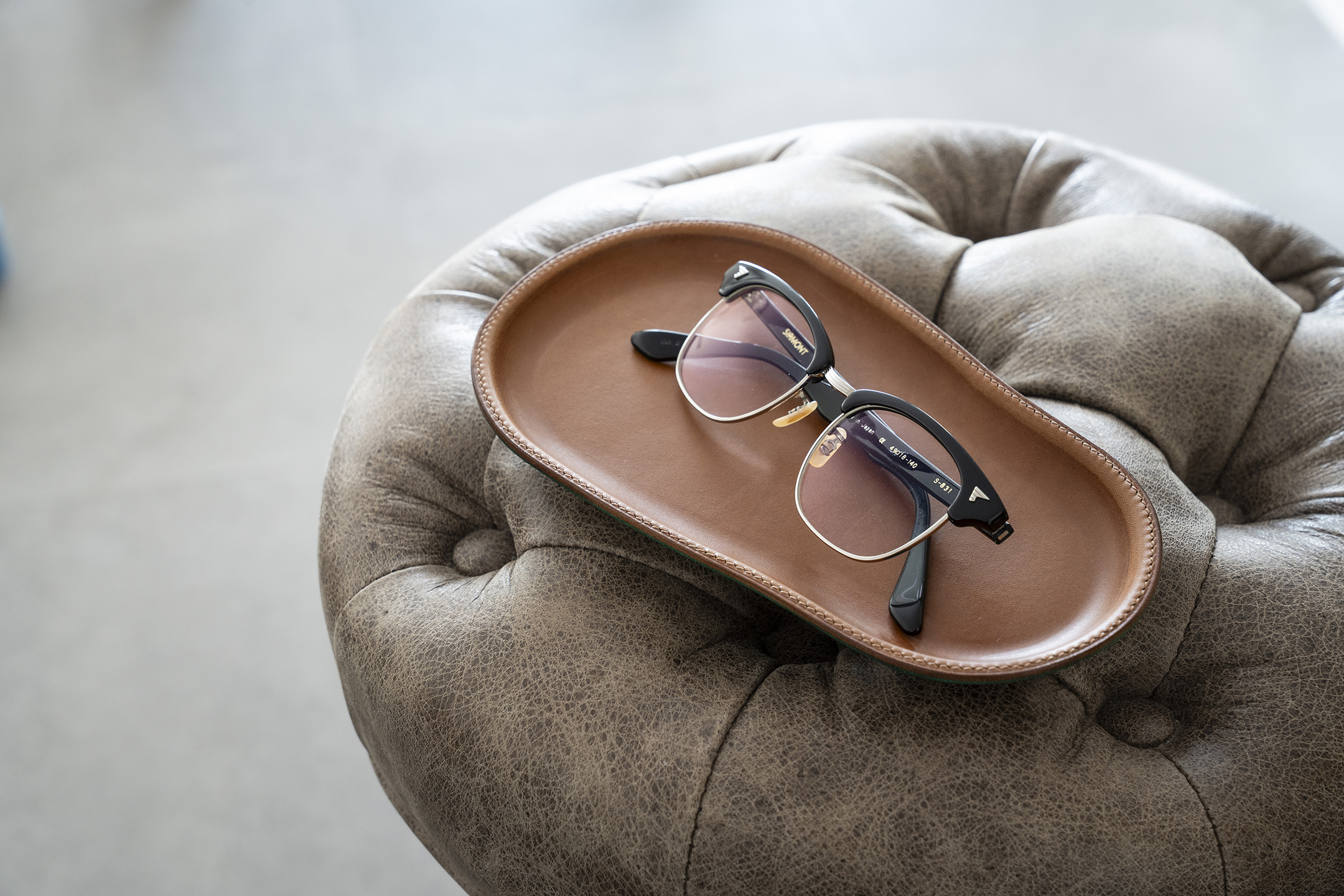 ブッテーロ マネートレイ “REN” MLS別注 by ajina（アジナ）