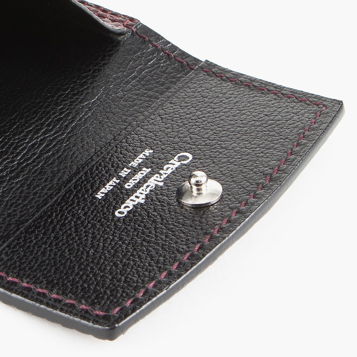 リザード コインケース | 大人の財布・ コインケース など拘りの日本製 