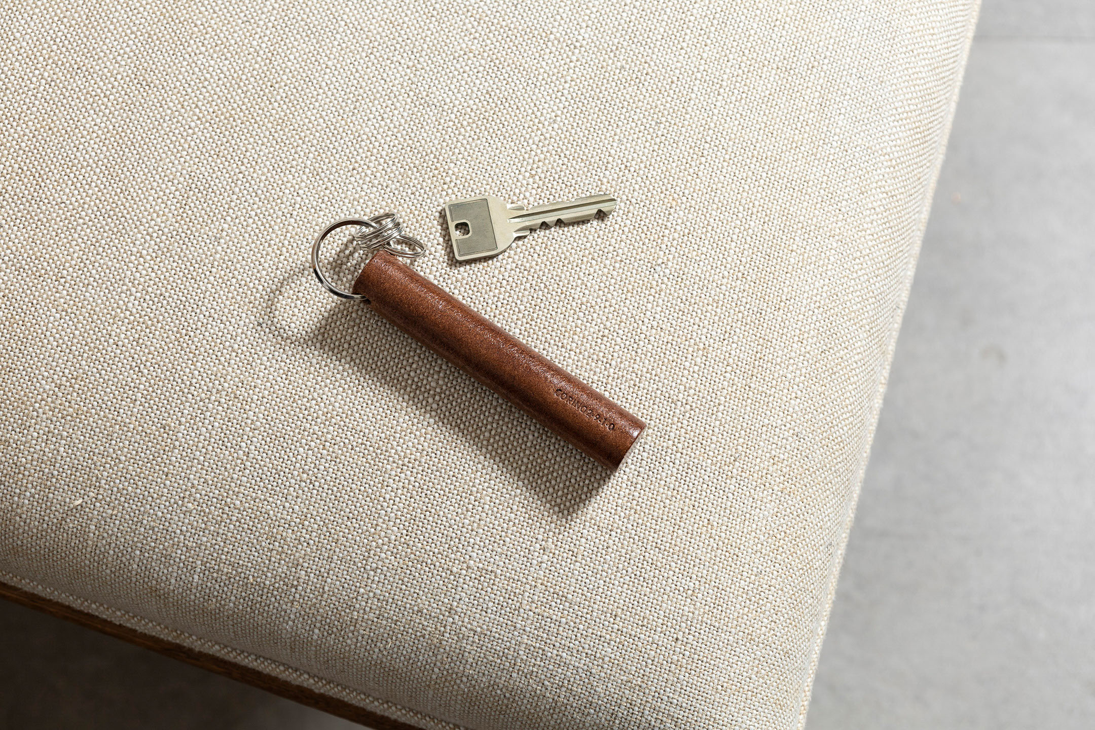 Keyholder No.01 Short（Roll） by corino2.9-1.0（コリノ2910）