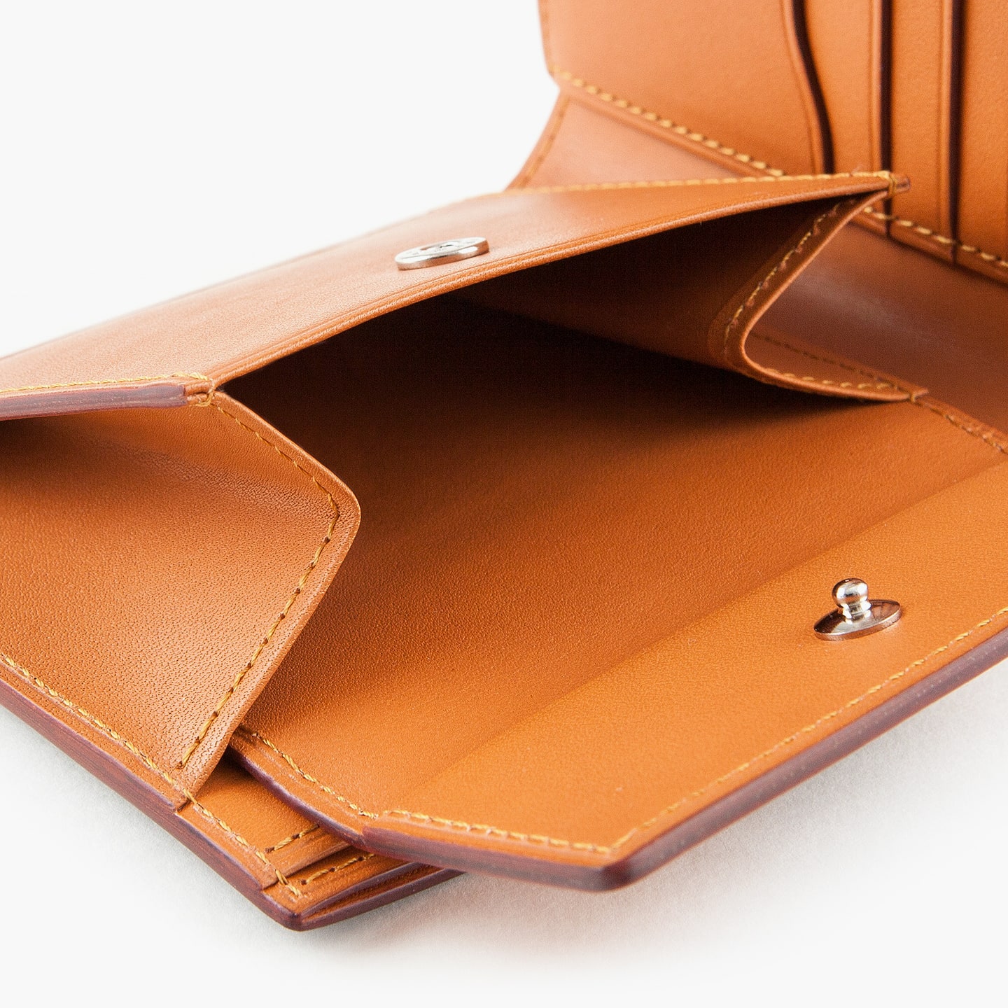 ブライドル 二つ折り財布（小銭入れ付） | 大人の財布・ 二つ折り財布 