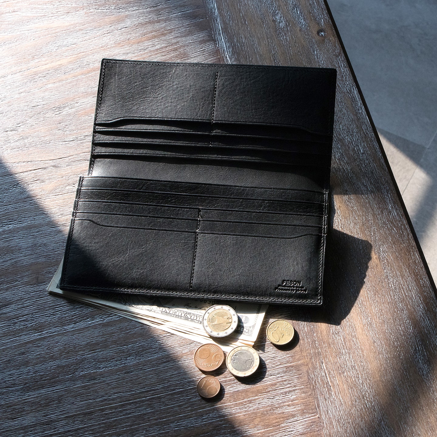 アドバン 長財布（小銭入れ付） | 大人の財布・ 長財布 など拘りの日本 