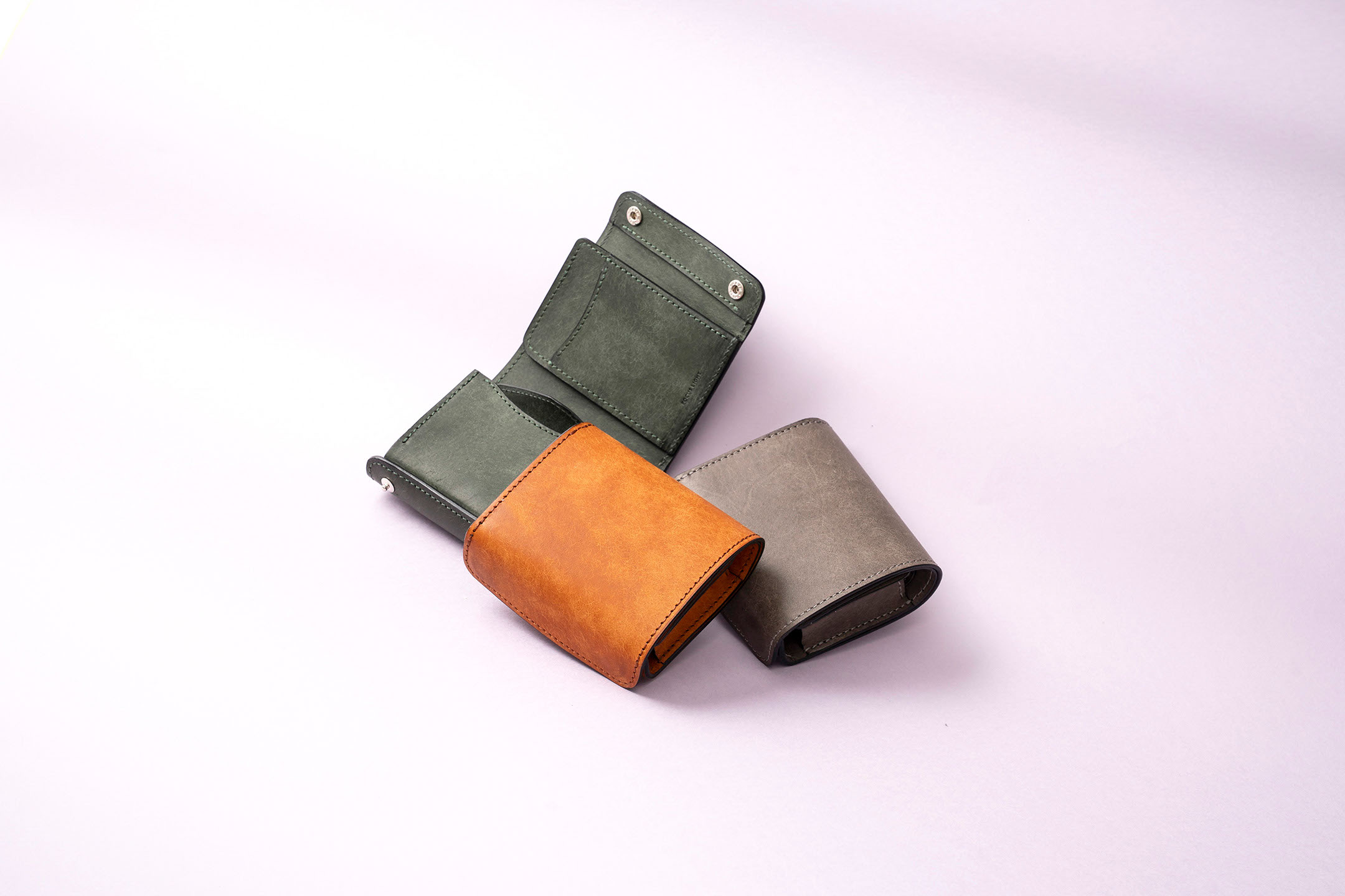 マルゴー ミニウォレット “ラプチャー” MLS別注 by FORCUS LIGHT（フォーカスライト）