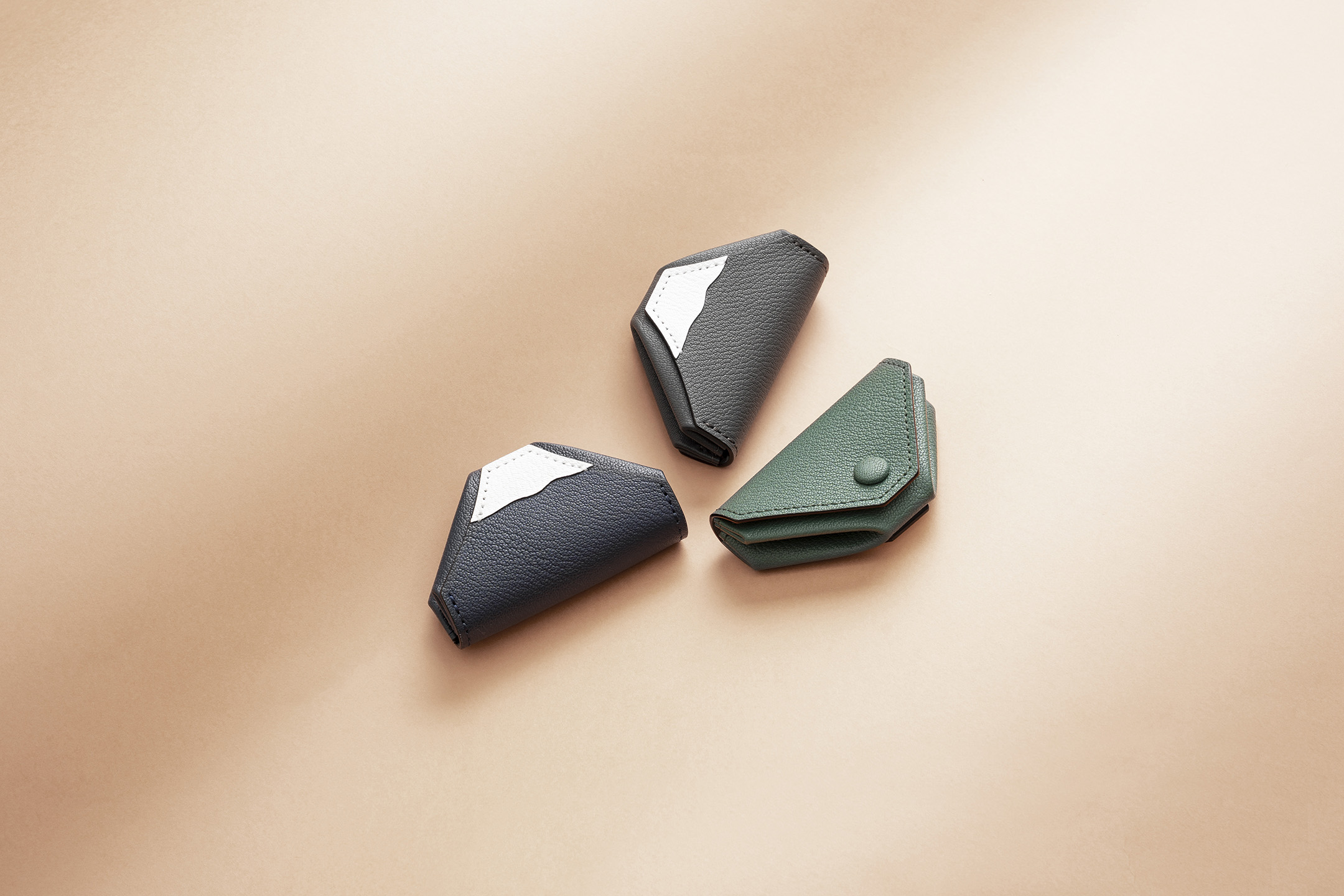 シェーブル 富士山コインケース by IKUMA（イクマ）