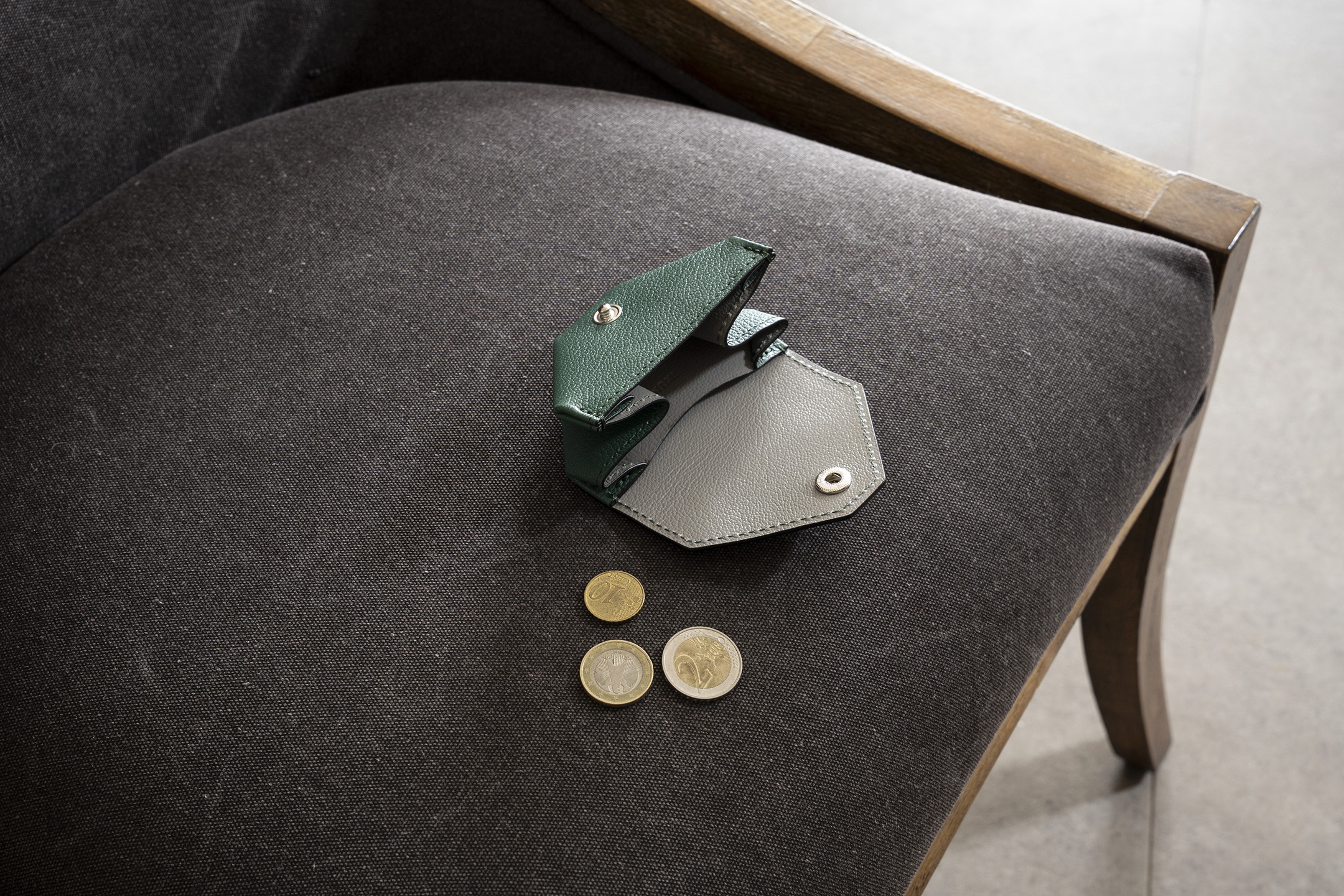 シェーブル 富士山コインケース by IKUMA（イクマ）