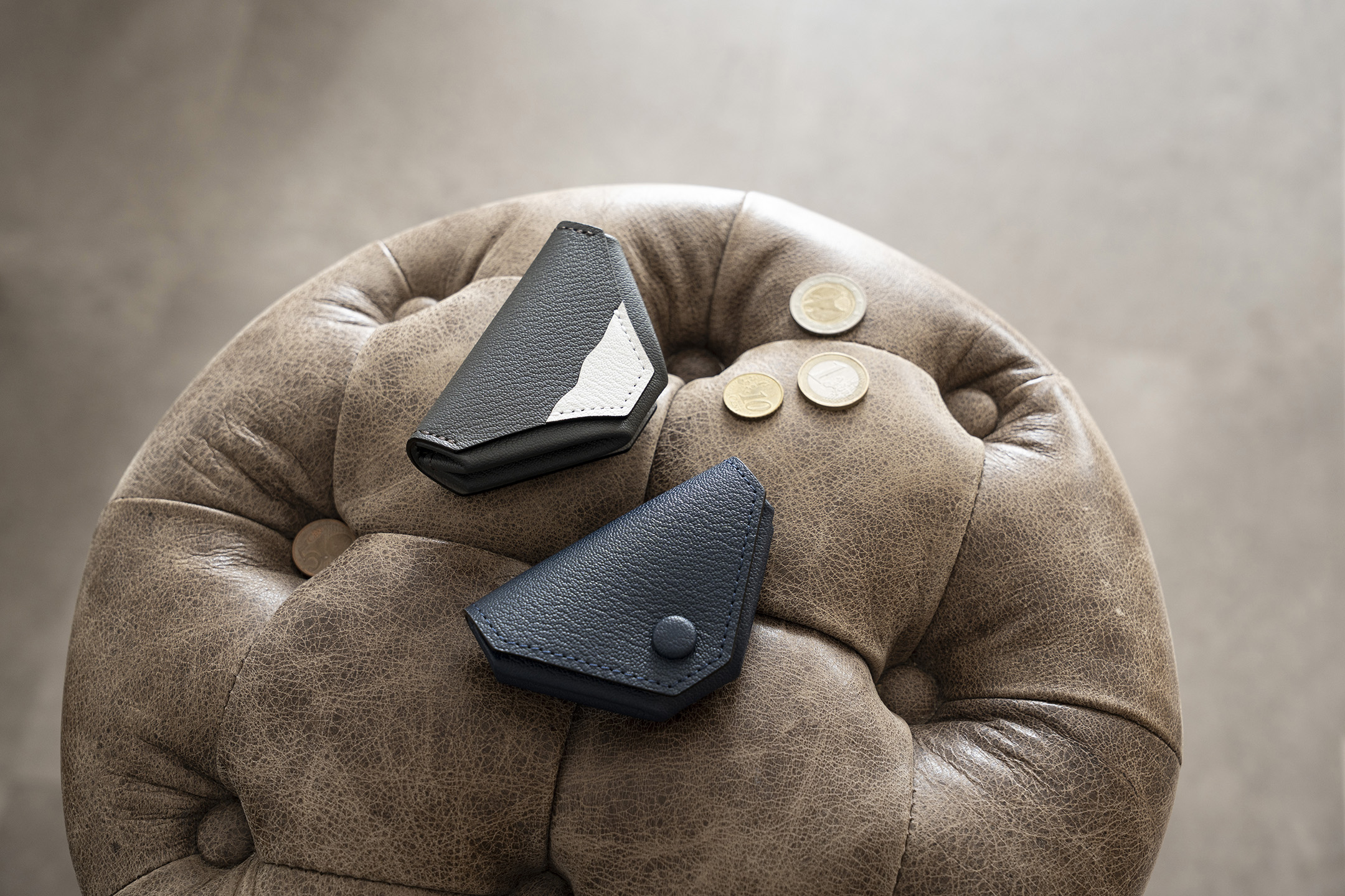 シェーブル 富士山コインケース by IKUMA（イクマ）