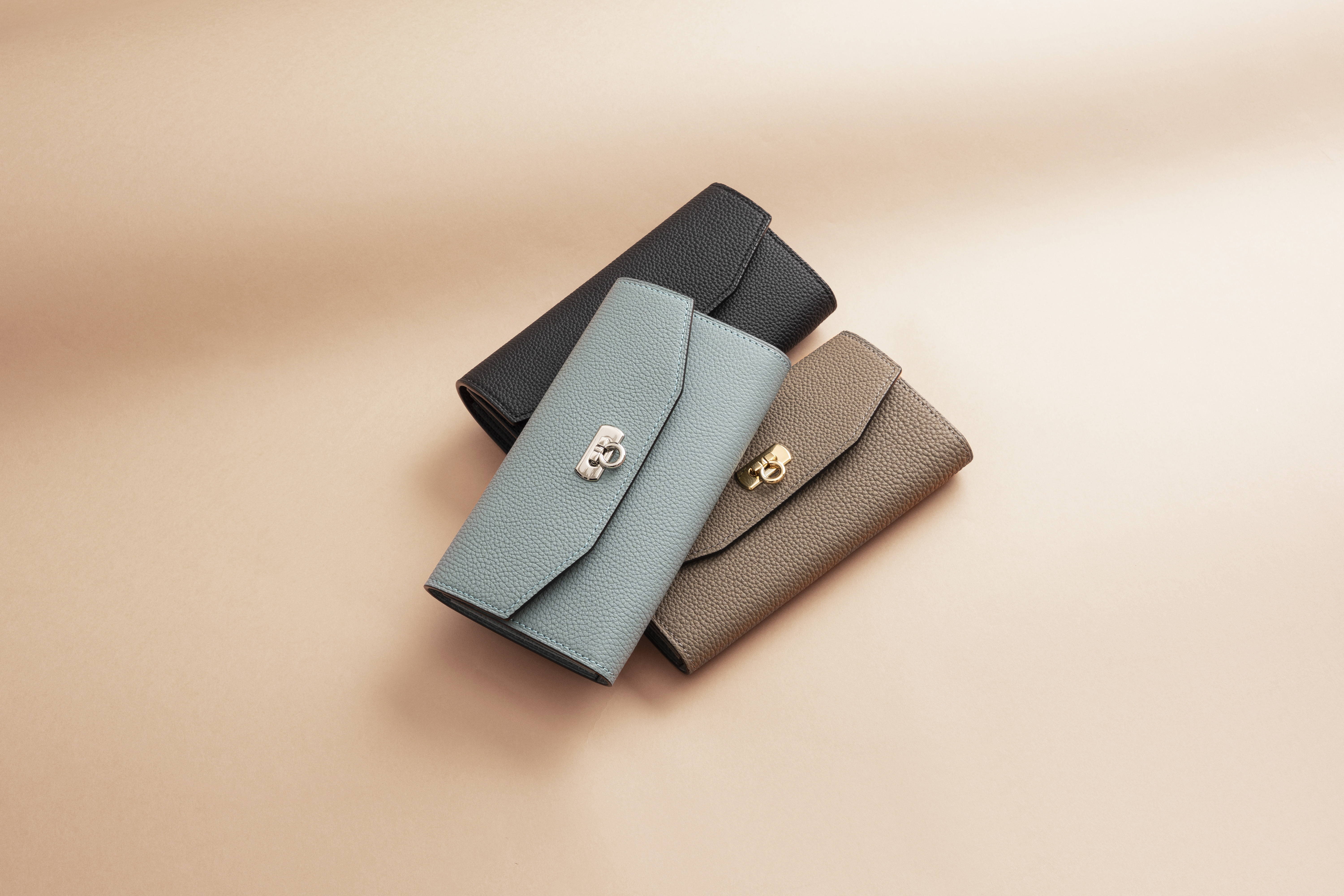 シュランケンカーフ ギャルソンウォレット by IKUMA（イクマ）