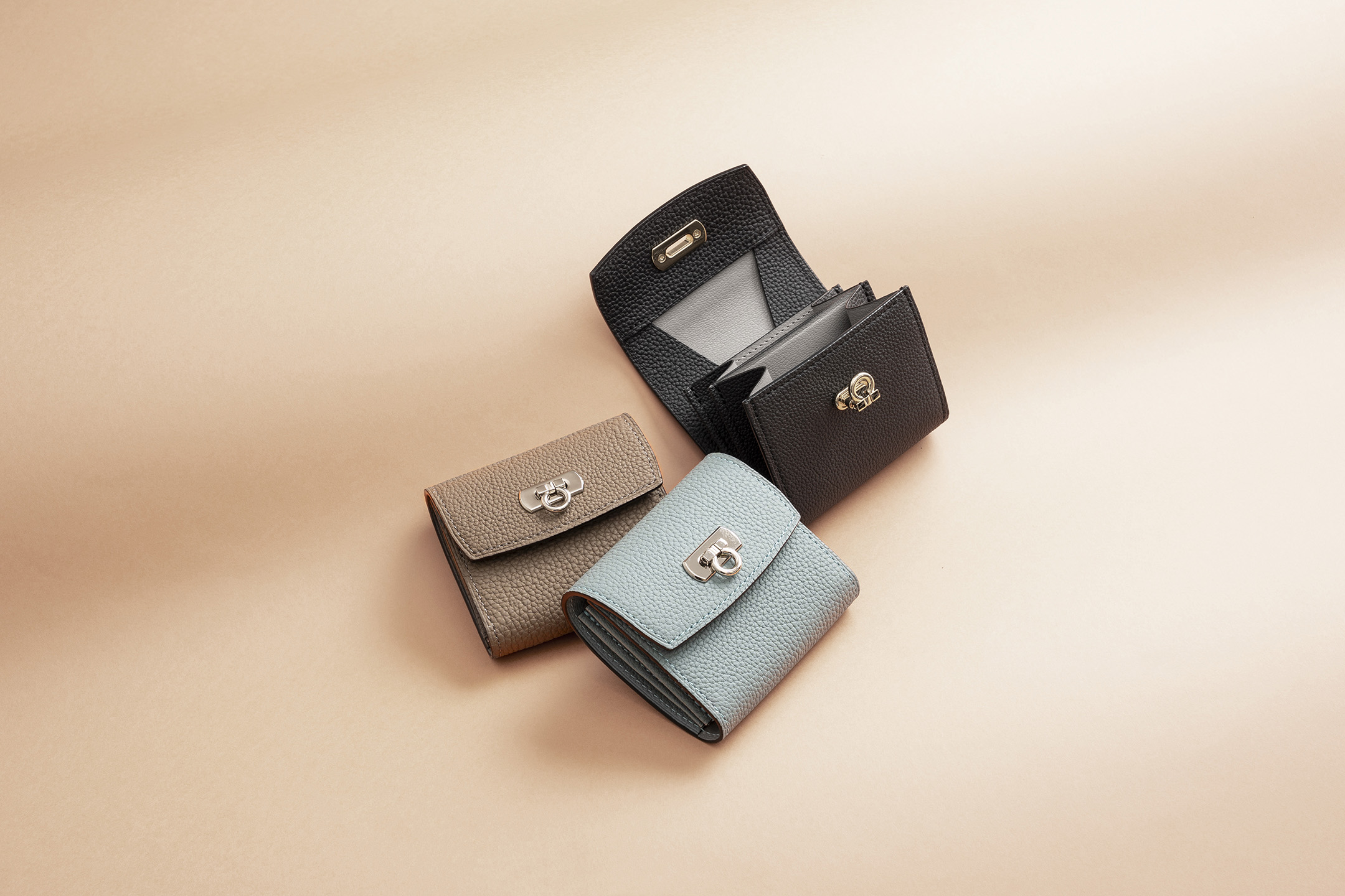 シュランケンカーフ ギャルソンウォレット ミニ by IKUMA（イクマ）