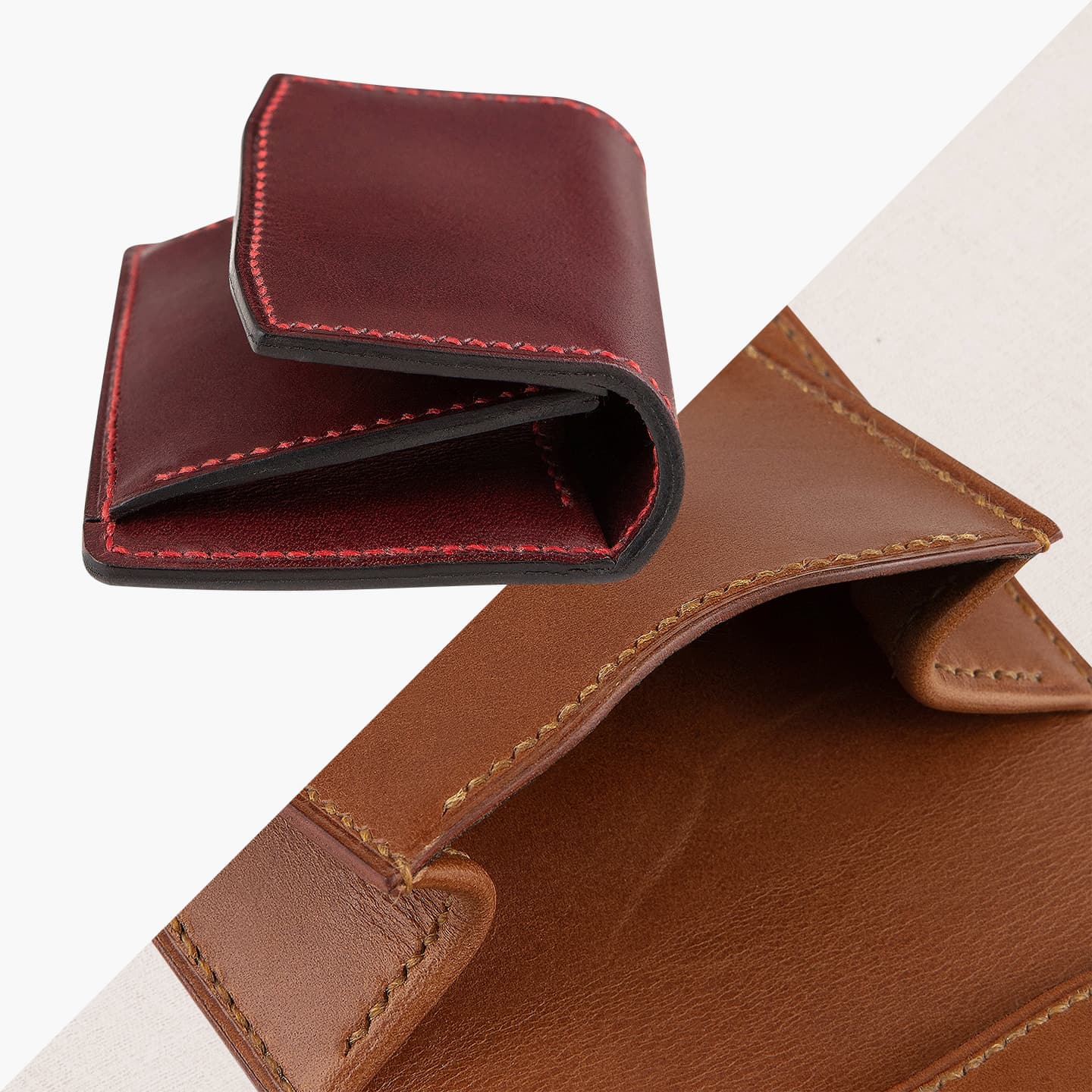 ブッテーロ コインケース “スペクター” | 大人の財布・ コインケース など拘りの日本製ブランドなら Mens Leather Store