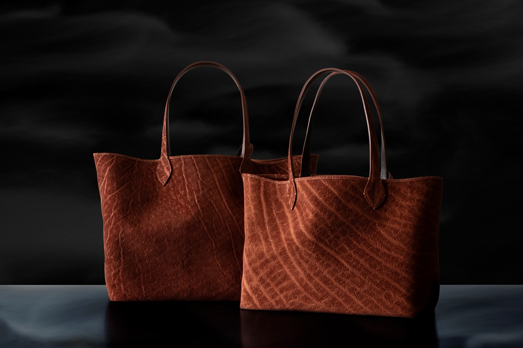 オイルエレファント トートバッグ メンズの財布 バッグ など拘りの日本製ブランドなら Mens Leather Store