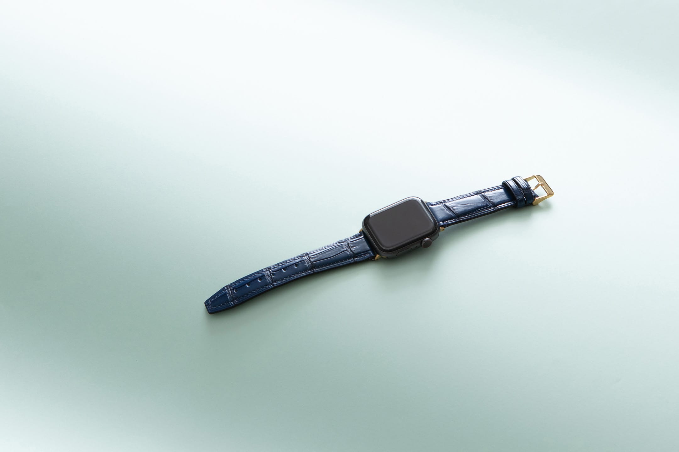 最大95％オフ！ アップルウォッチ Apple Watch 交換用 バンド 38mm 藍