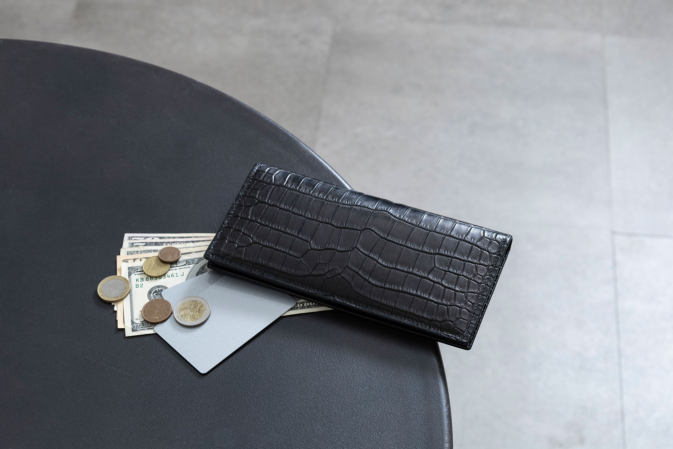 ポロサス 長財布（小銭入れ付き） | 大人のバッグ・財布・ 長財布 など