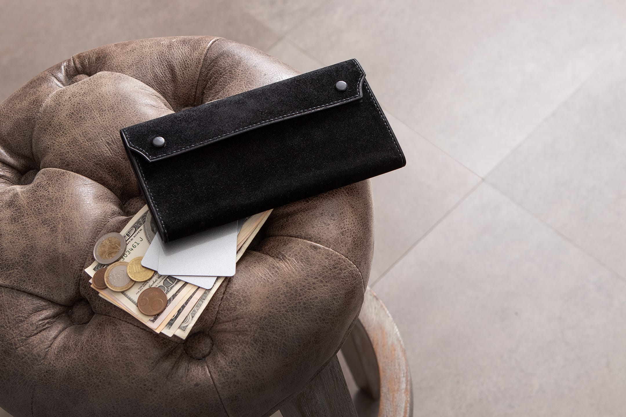 ロングウォレット | 大人のバッグ・財布・ 長財布 など拘りの日本製