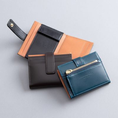 クリスペルカーフ ポケットウォレット | 大人のバッグ・財布・ ミニ