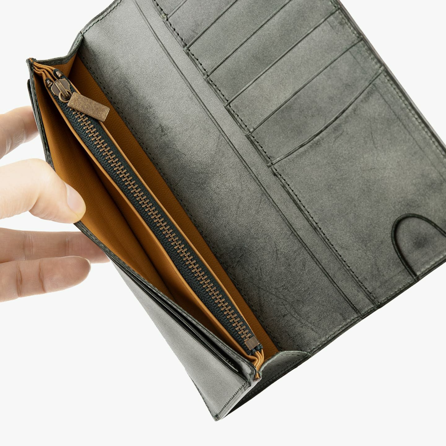 ロロマ 長財布（小銭入れ付き） | 大人のバッグ・財布・ 長財布 など  