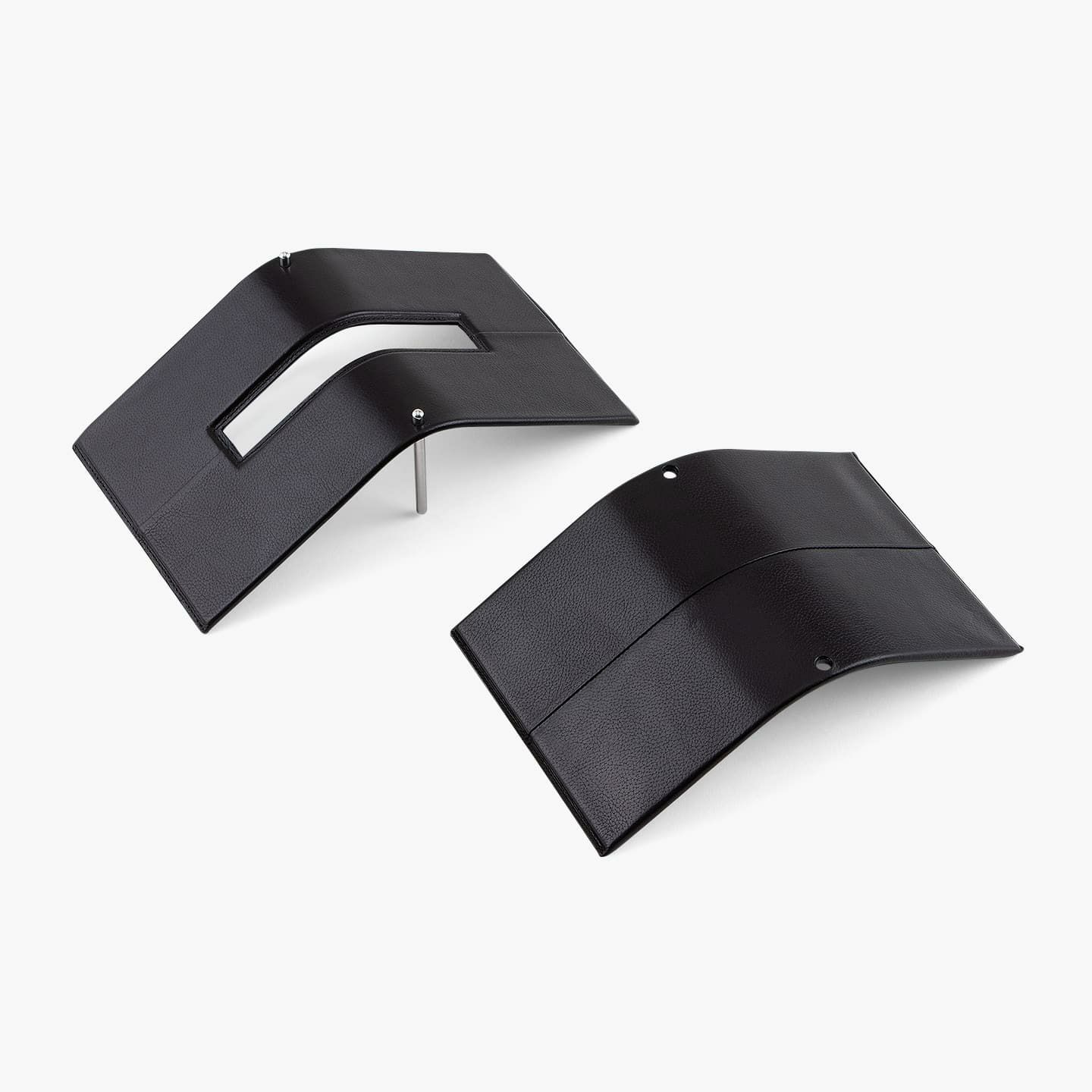 アルドキップ ティッシュペーパーホルダー 本革