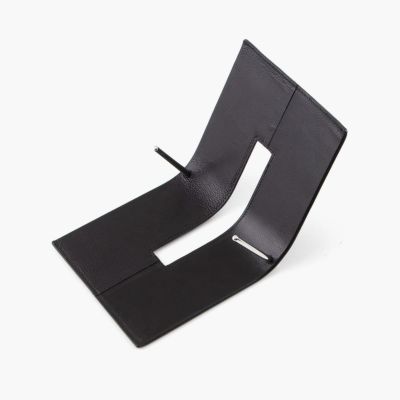 アルドキップ ティッシュペーパーホルダー 本革