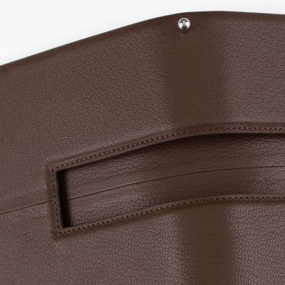 ゴートスキン ティッシュペーパーホルダー | 大人のバッグ・財布