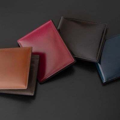 Hirameki ヒラメキ メンズの財布 鞄など拘りの日本製ブランドなら Mens Leather Store