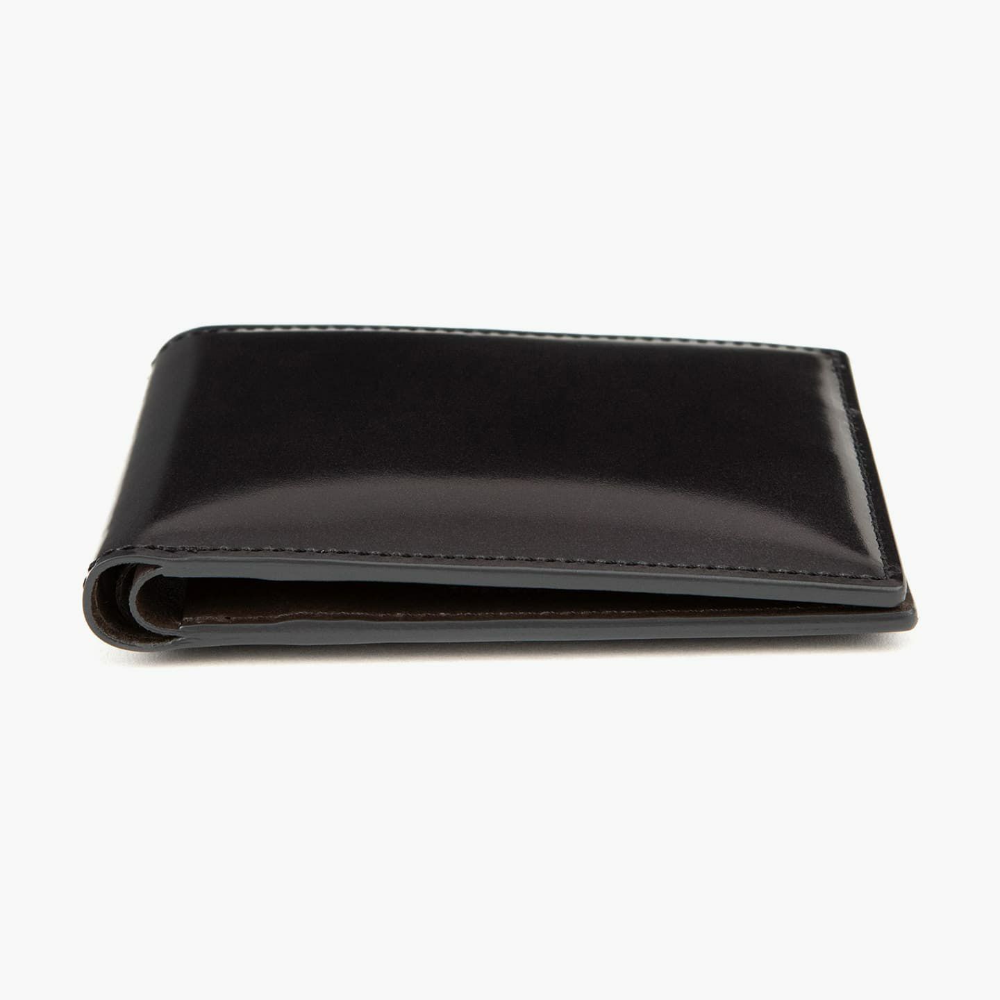 アーキライン 二つ折り財布（艶有り） | 大人のバッグ・財布
