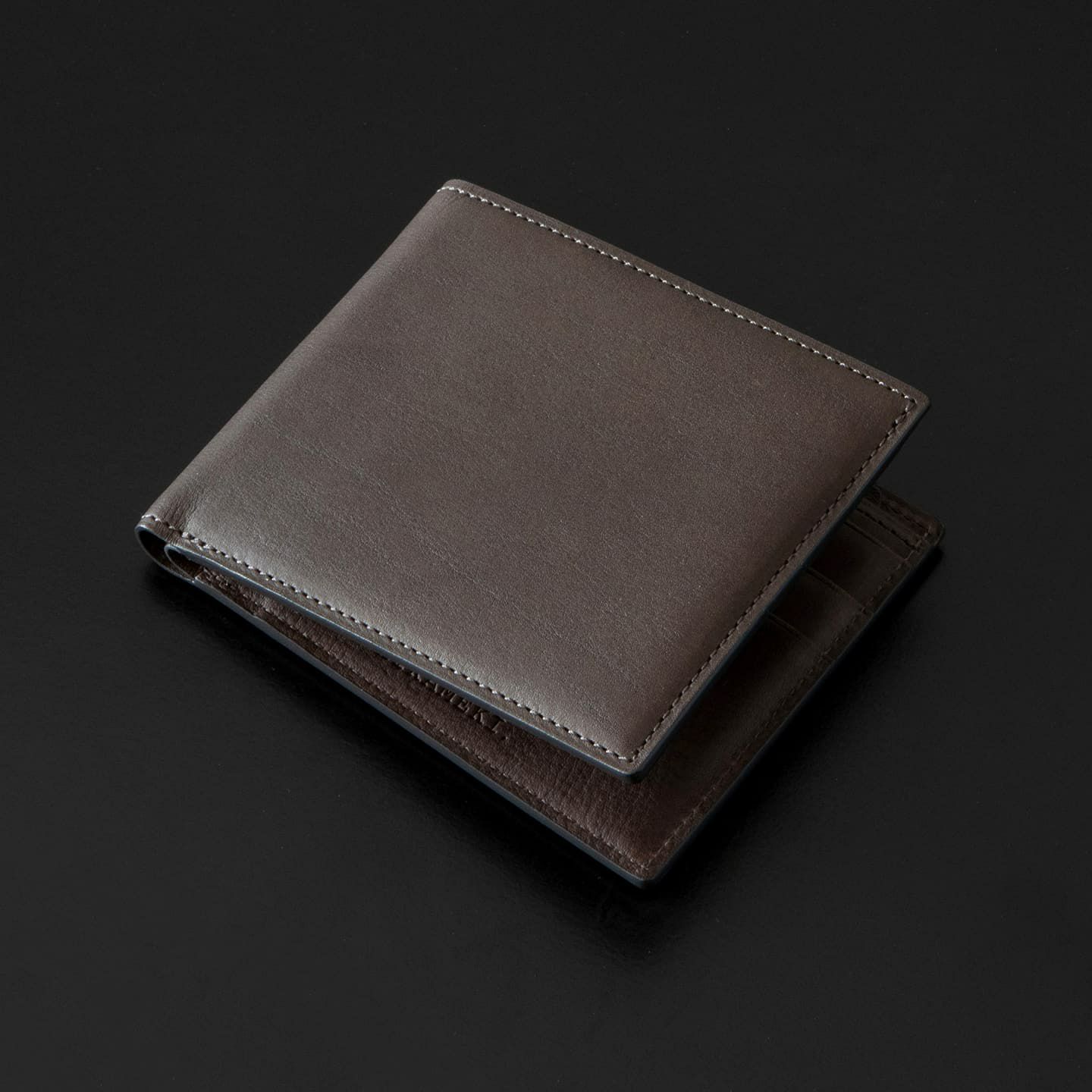 アーキライン 二つ折り財布（マット） | 大人のバッグ・財布・ 二