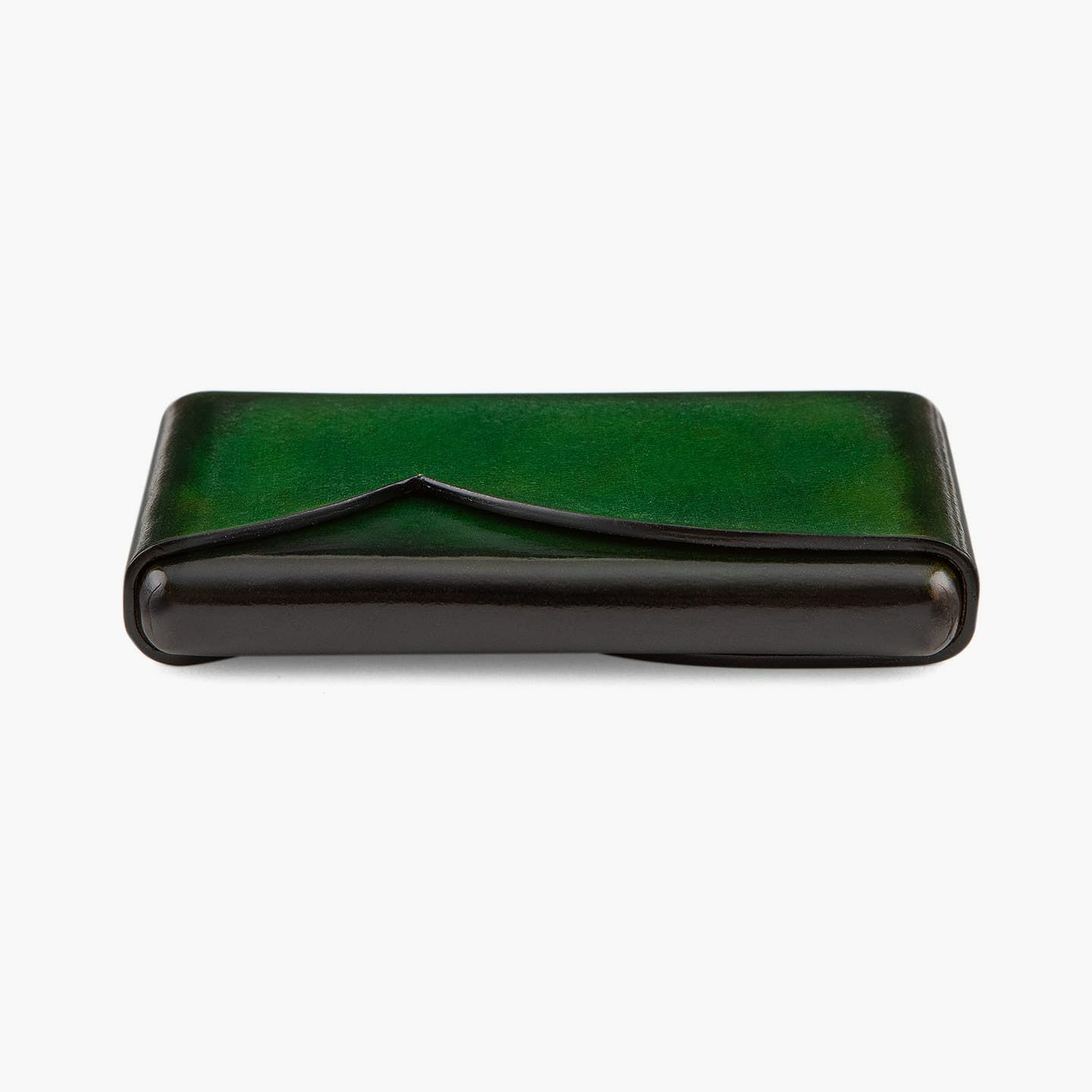 アンティーク染め カードケース | 大人のバッグ・財布・ カード・パスケース etc.. など拘りの日本製ブランドなら MLS（Mens  Leather Store）