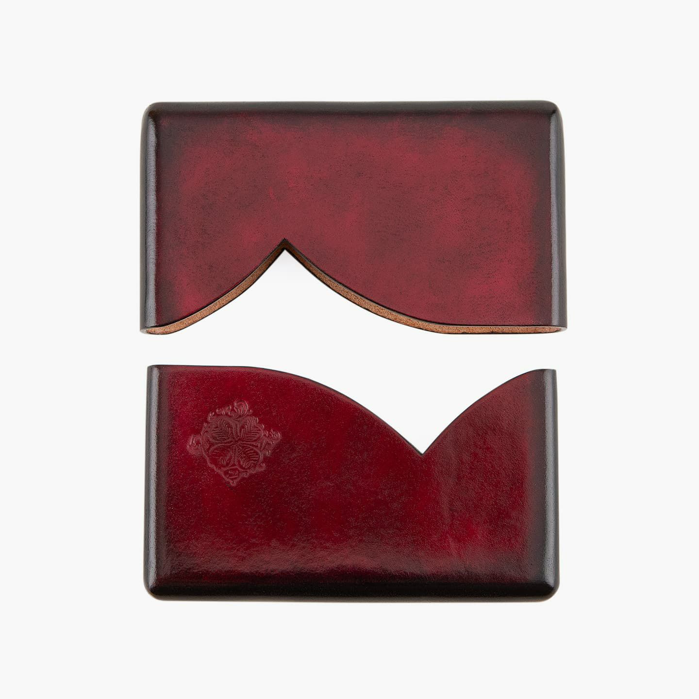 アンティーク染め カードケース | 大人のバッグ・財布・ カード・パス 