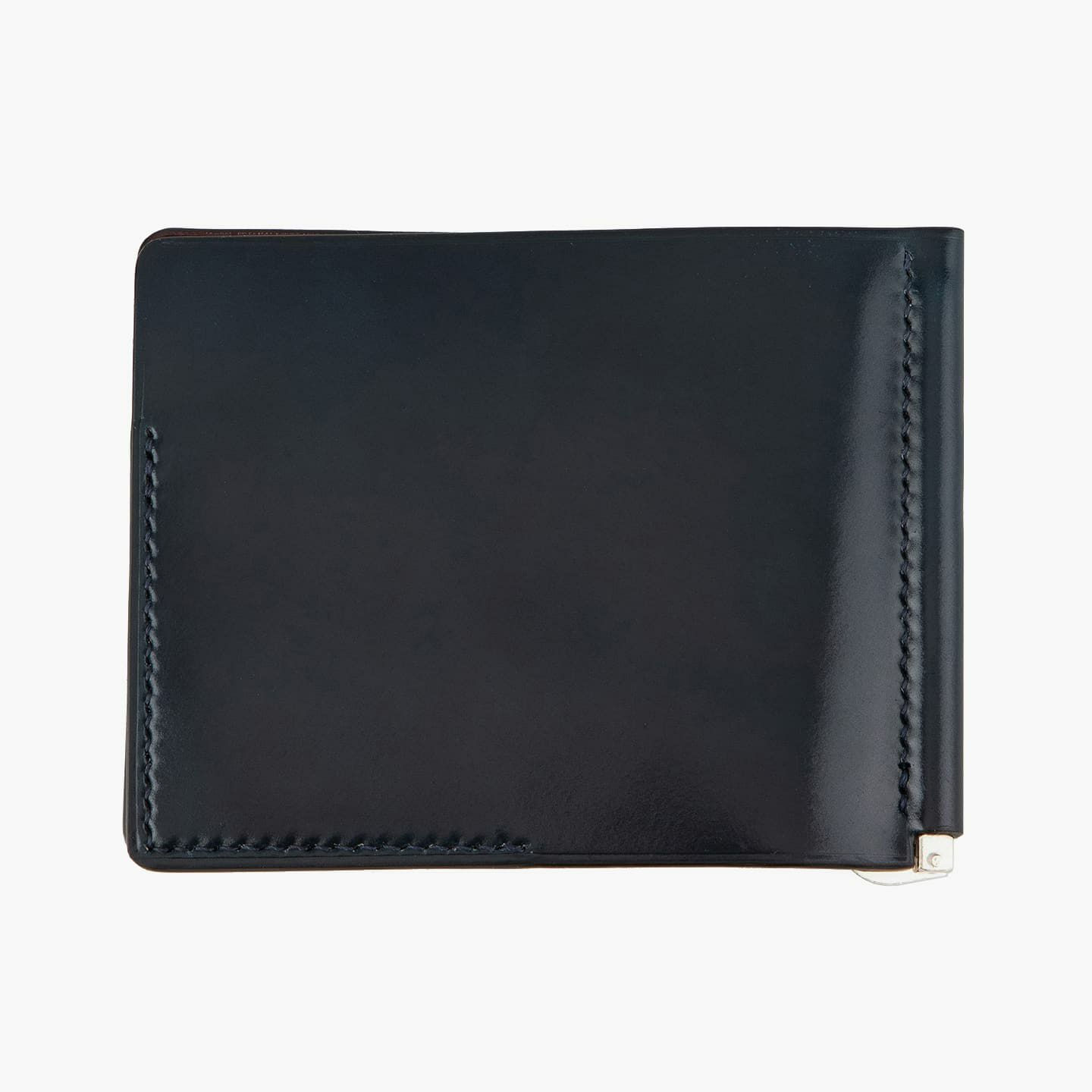 シェルコードバン マネークリップ #K01 | 大人のバッグ・財布 