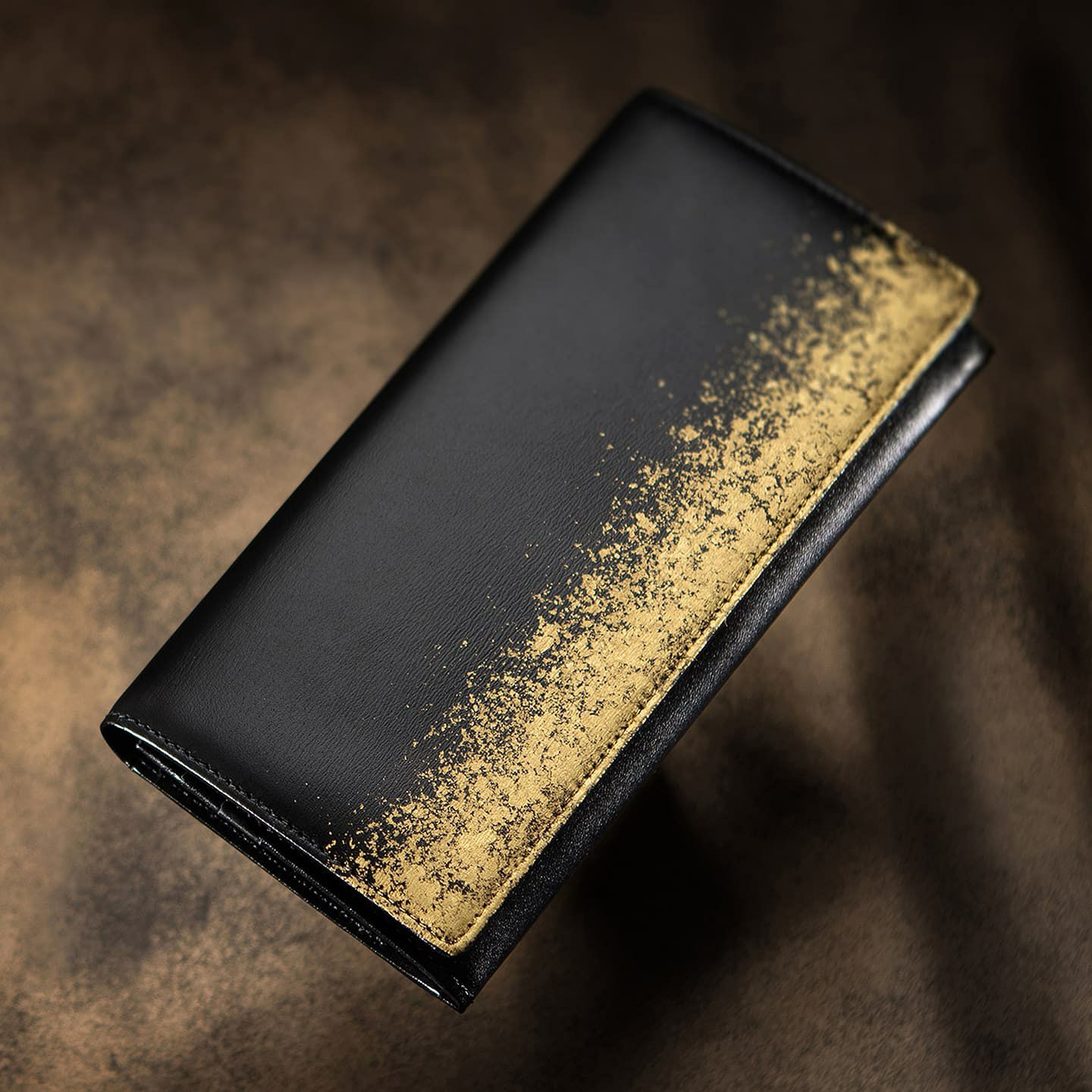 長財布（フレイムダンス） | 大人のバッグ・財布・ 長財布 など拘りの