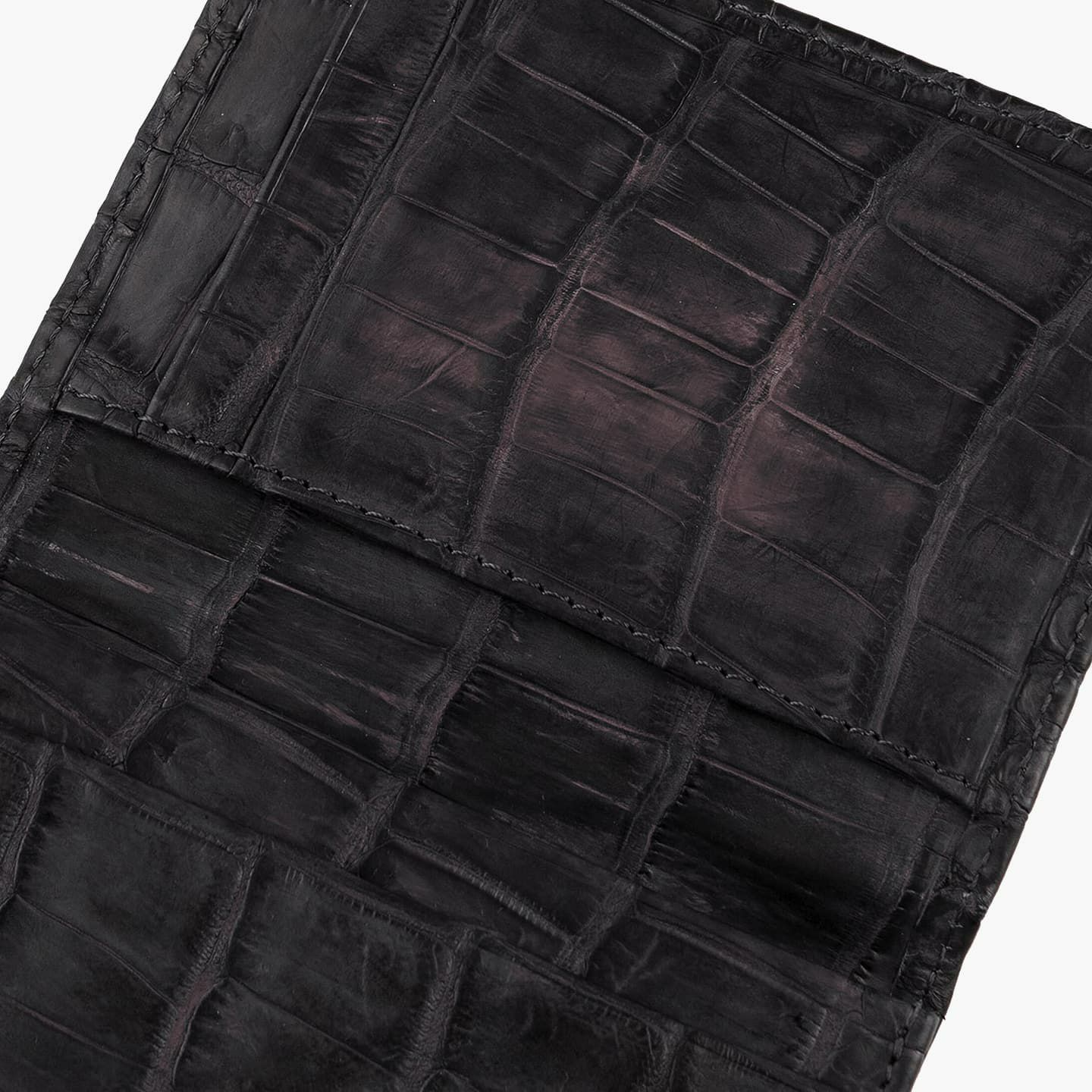 ナイルクロコダイル 手染め名刺入れ | 大人のバッグ・財布・ 名刺入れ