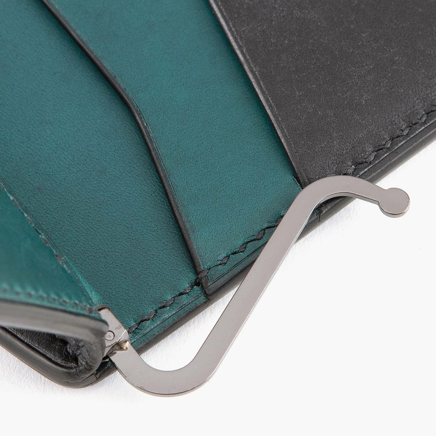CHOLOS カスタムマネークリップ マネークリップ・拘りの革小物 MLS（Mens Leather Store）
