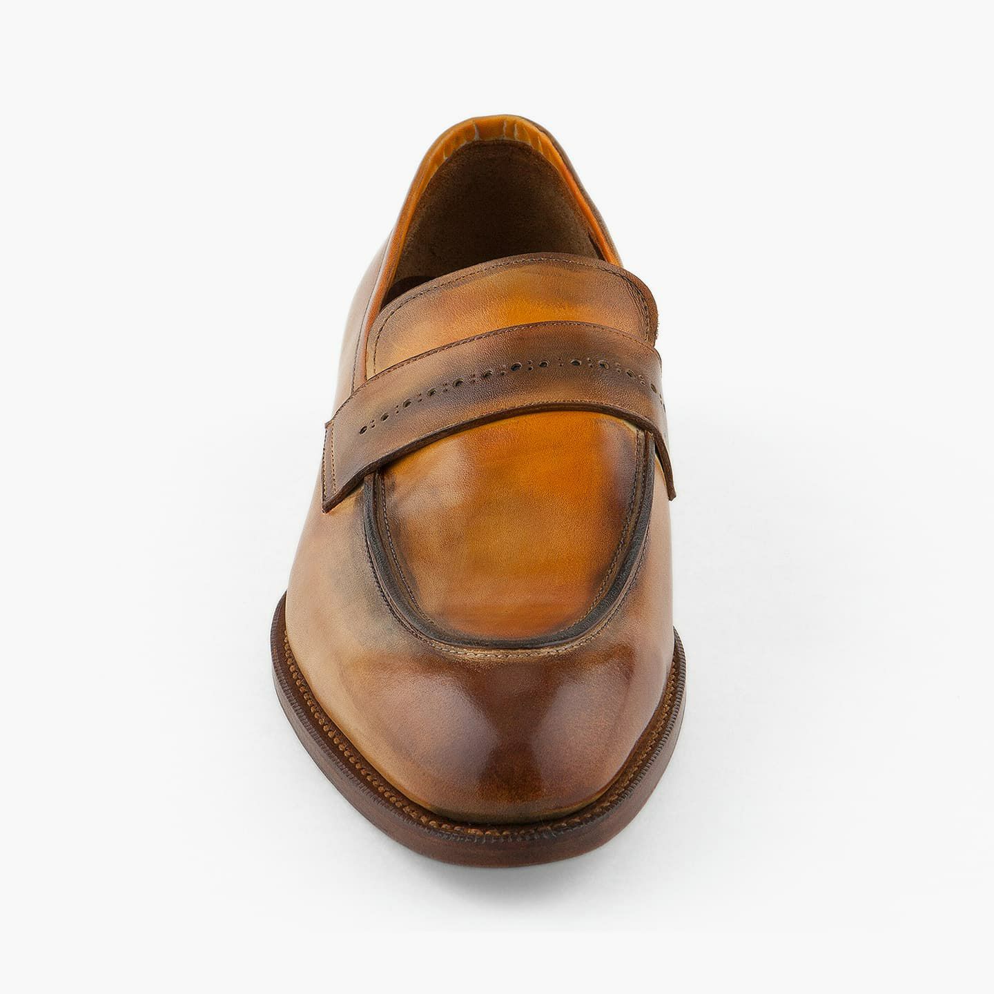 手染めローファー（JOAN） | 大人のバッグ・財布・ ローファー