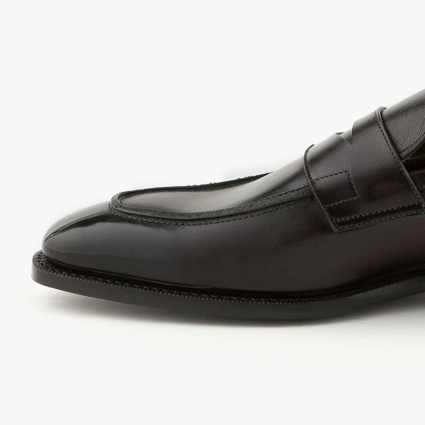 手染めローファー（JOAN） | 大人のバッグ・財布・ ローファー