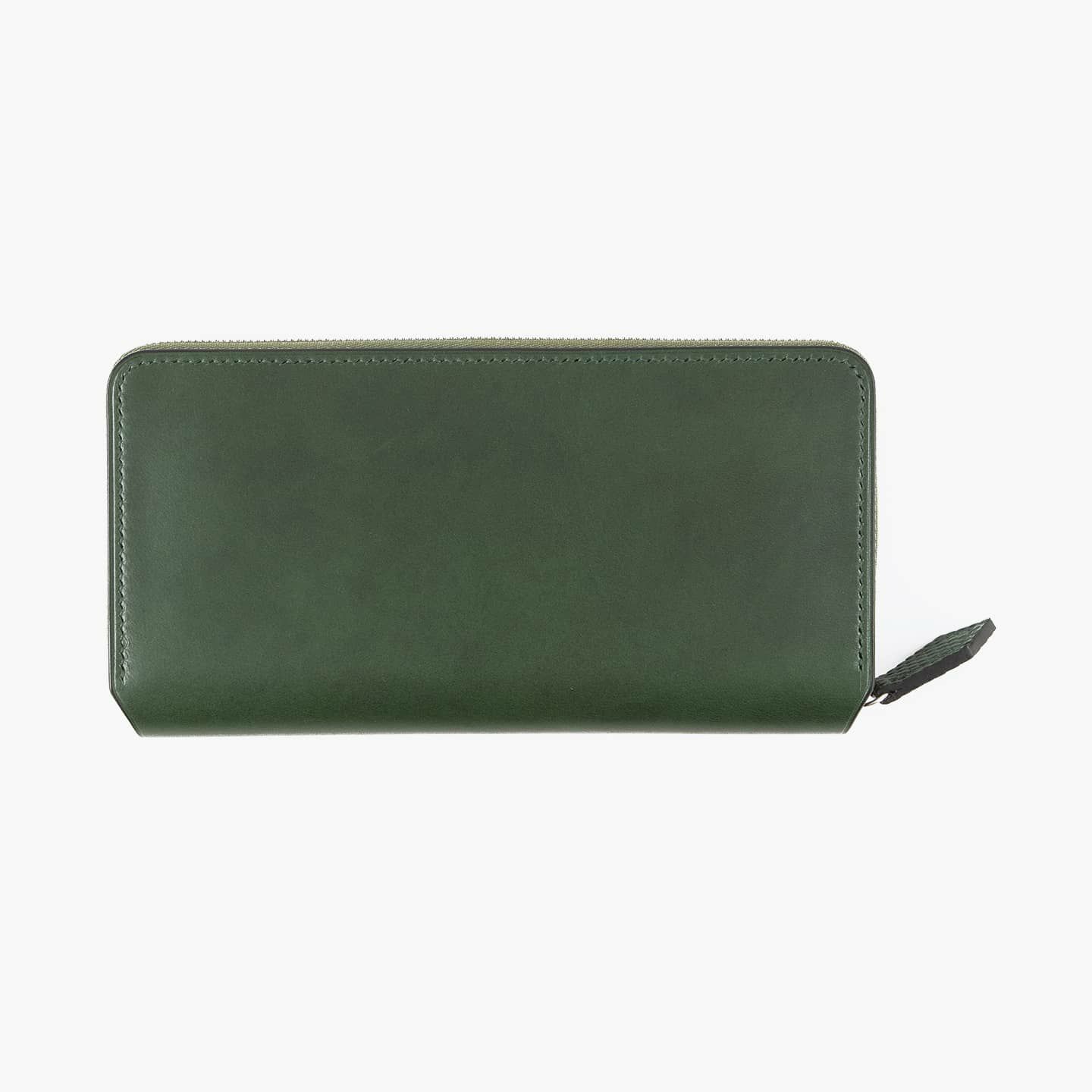 ブリランテ × リザード ラウンドジップ長財布 | 大人のバッグ・財布 