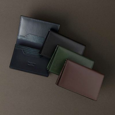 MAISON TAKUYA リザード素材　名刺入れ 楽天市場】MAISON TAKUYA メゾンタクヤ 名刺入れ カードケース