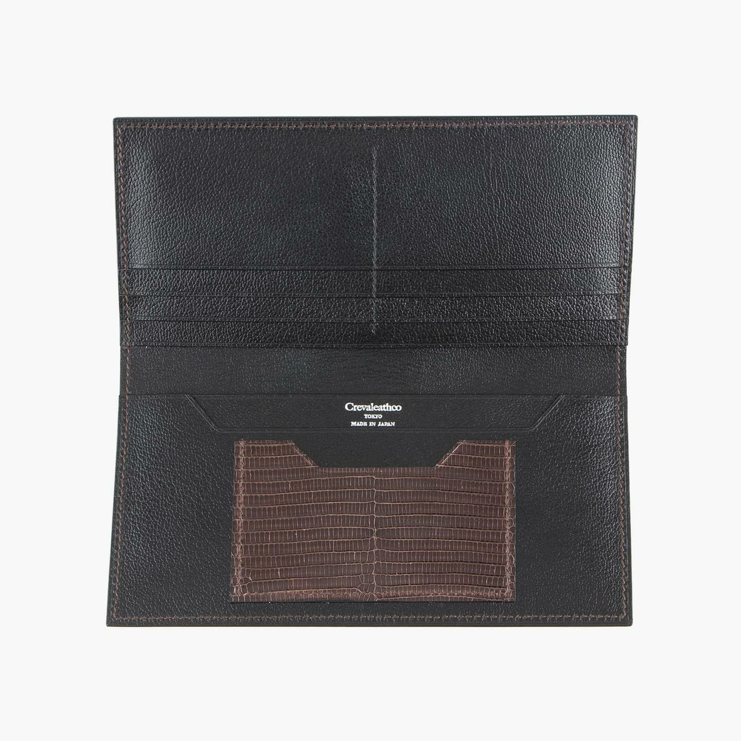 リザード 薄型長財布 | 大人のバッグ・財布・ 長財布 など拘りの日本製ブランドなら MLS（Mens Leather Store）