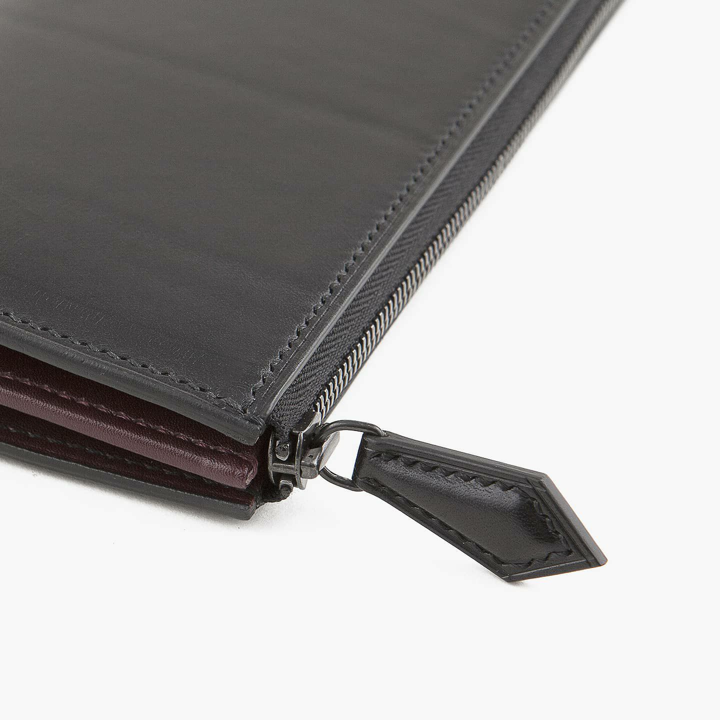 ブリランテ L字ジップ長財布 | 大人のバッグ・財布・ L字ファスナー 