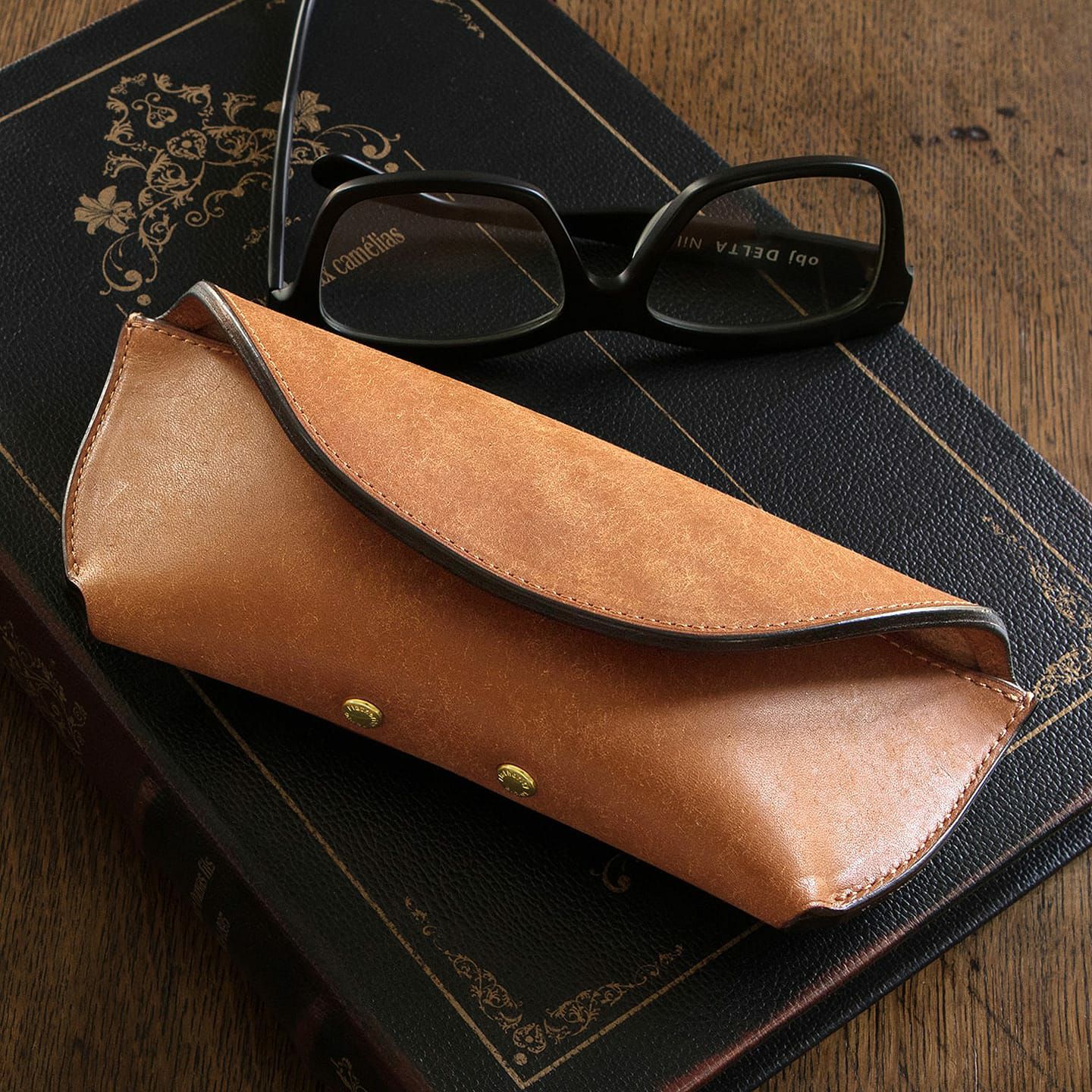 プエブロ メガネケース | 大人の財布・ メガネケース など拘りの日本製ブランドなら Mens Leather Store