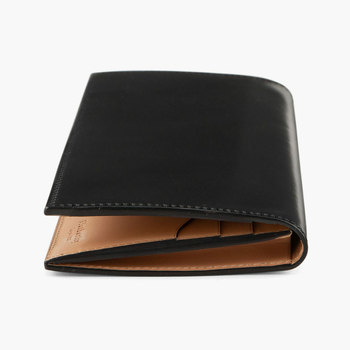 ホーウィン シェルコードバン 長財布（小銭入付き） | 大人のバッグ 