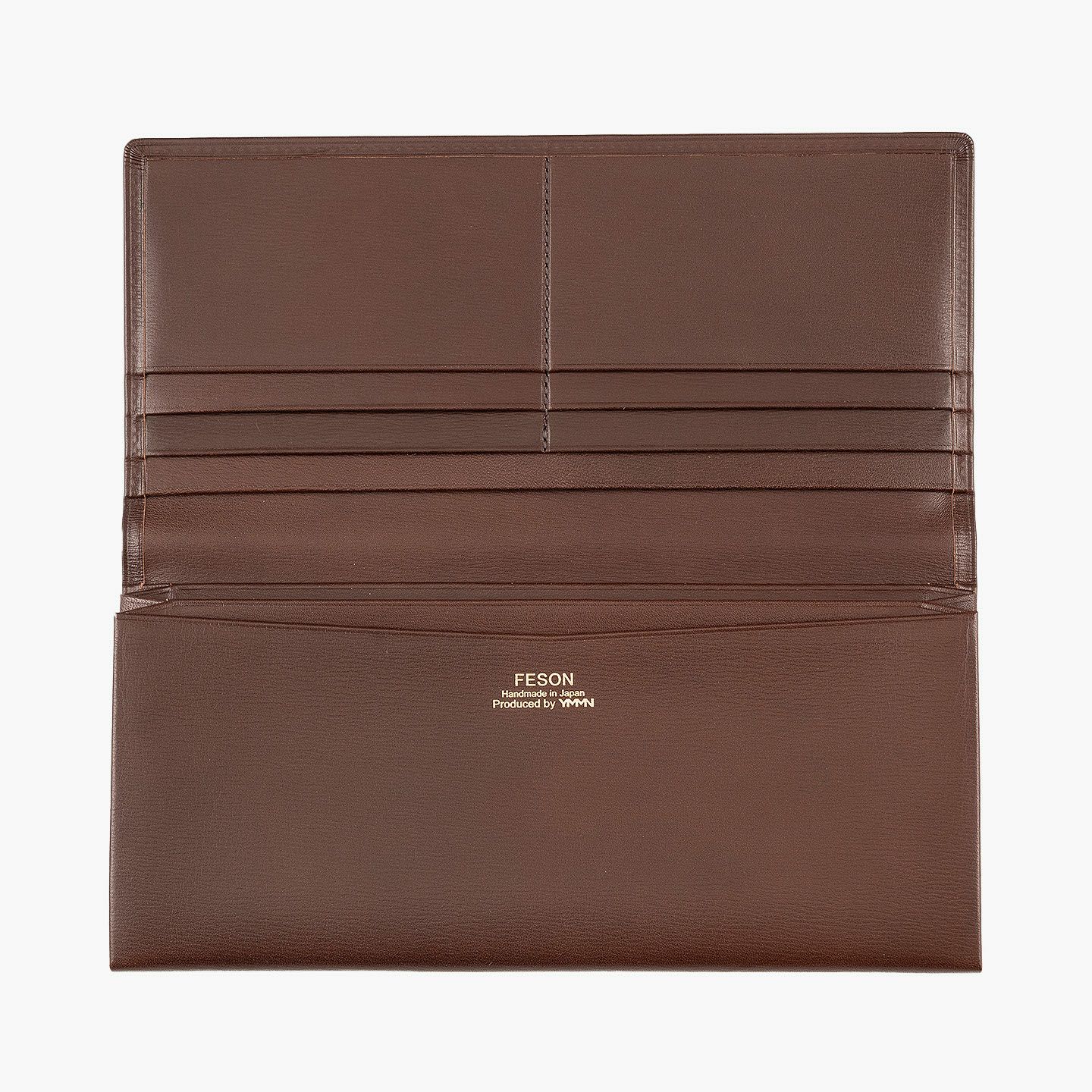 キップ水シボ 長財布（風琴マチ束入） | 大人のバッグ・財布・ 長財布