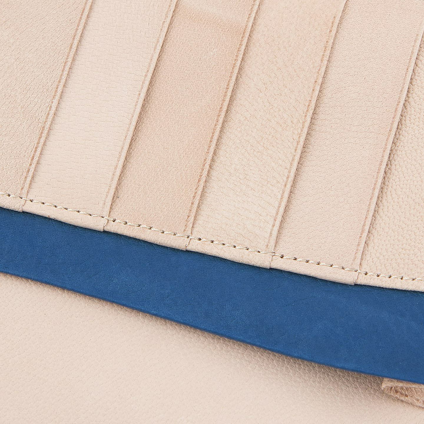 Sデニム x スクモレザー 長財布 | 大人のバッグ・財布・ 長財布 Sデニム x スクモレザー 長財布 | 大人のバッグ・財布・ 長財布