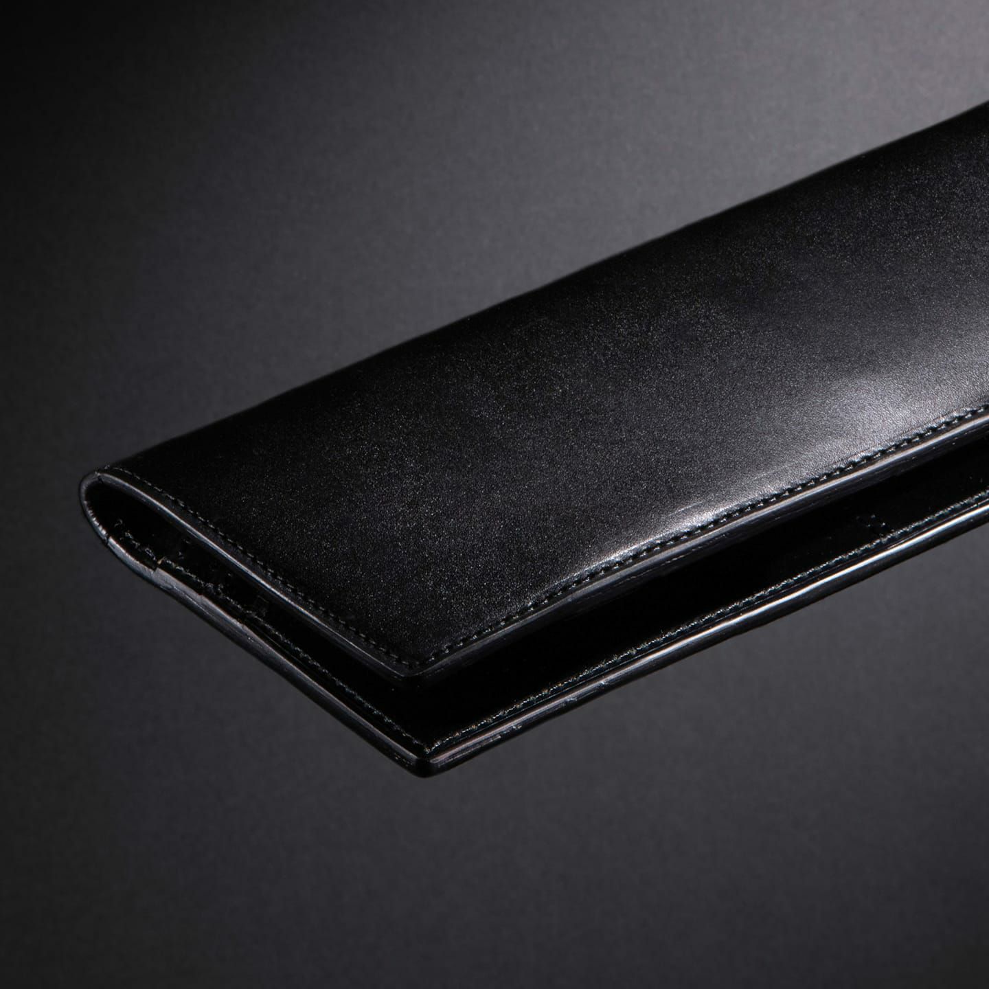 ホーウィン シェルコードバン 長財布 | 大人の財布･ 長財布 など拘りの日本製ブランドなら Mens Leather Store