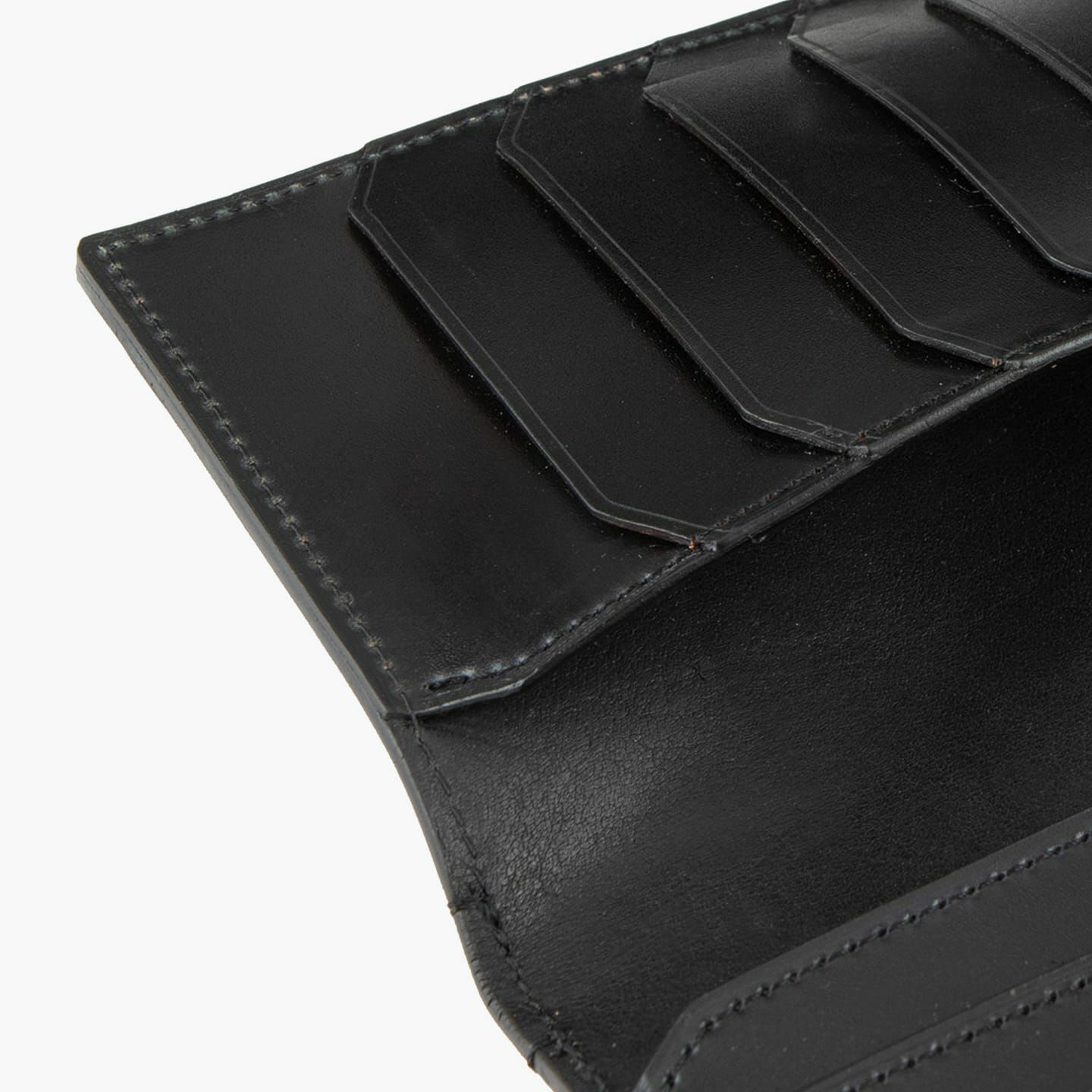 ホーウィン シェルコードバン 長財布 | 大人のバッグ・財布・ 長財布
