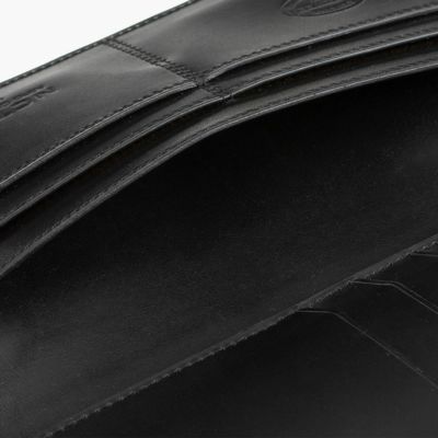 ホーウィン シェルコードバン 長財布 | 大人のバッグ・財布・ 長 ホーウィン シェルコードバン 長財布 | 大人のバッグ・財布・ 長