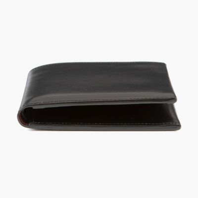 まとまりが良いクロムエクセルを使った二つ折り財布 - 最高級の